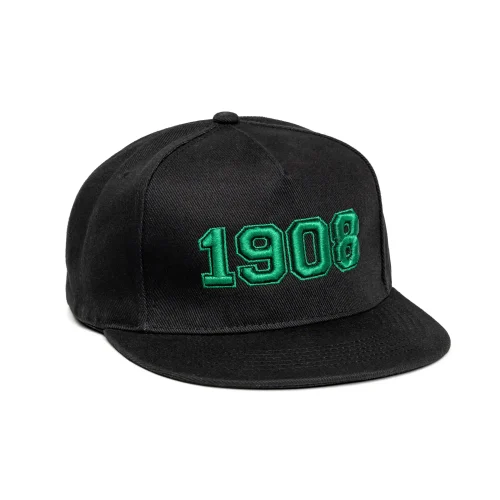 SNAPBACK BLACK HAT 1908