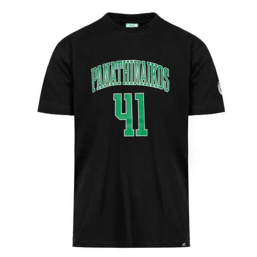 ΜΑΥΡΟ NUMBERED T-SHIRT HERNANGOMEZ 25-26