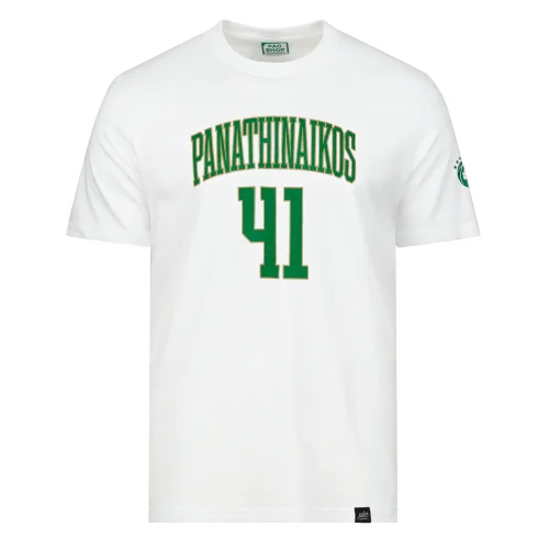 ΛΕΥΚΟ NUMBERED T-SHIRT HERNANGOMEZ 25-26
