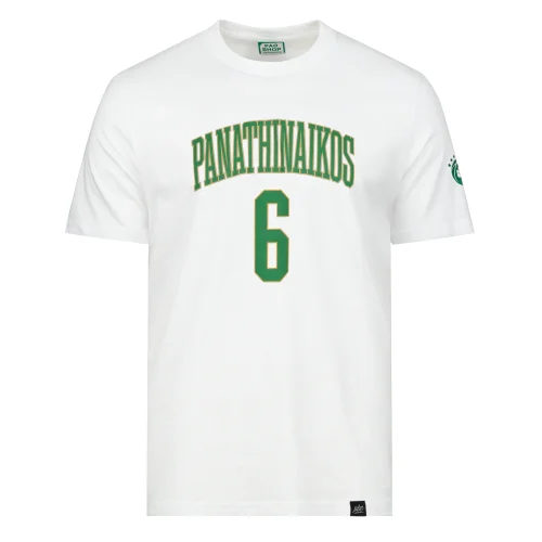 ΛΕΥΚΟ NUMBERED T-SHIRT OSMAN 25-26