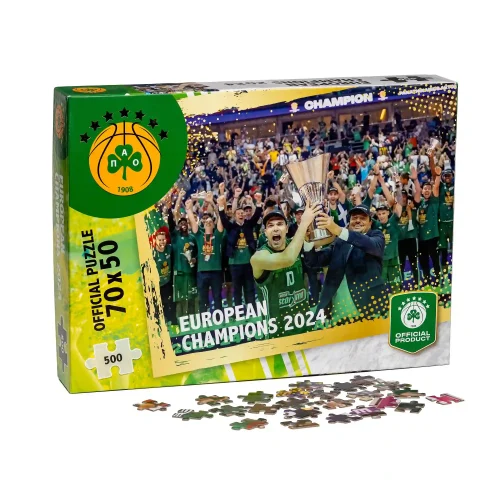 PUZZLE 500 ΚΟΜ. ΒΕΡΟΛΙΝΟ
