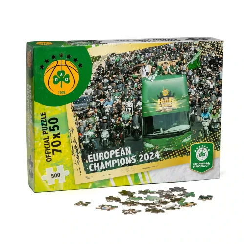 PUZZLE 500 ΚΟΜ. FIESTA