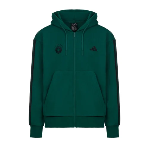 ΠΡΑΣΙΝΗ ΖΑΚΕΤΑ ΜΕ ΡΙΓΕΣ