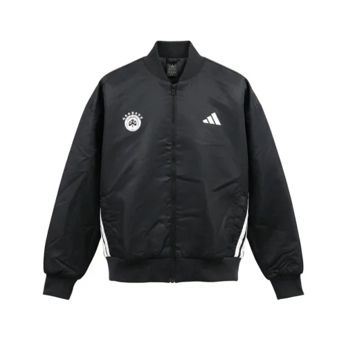 ΜΑΥΡΟ BOMBER ΜΠΟΥΦΑΝ