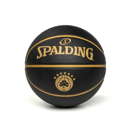 ΜΠΑΛΑ ΜΠΑΣΚΕΤ ΜΑΥΡΟ/ΧΡΥΣΟ