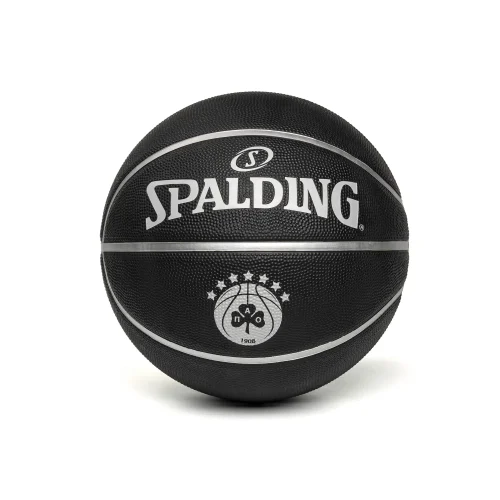 ΜΠΑΛΑ ΜΠΑΣΚΕΤ ΜΑΥΡΟ/ΑΣΗΜΙ