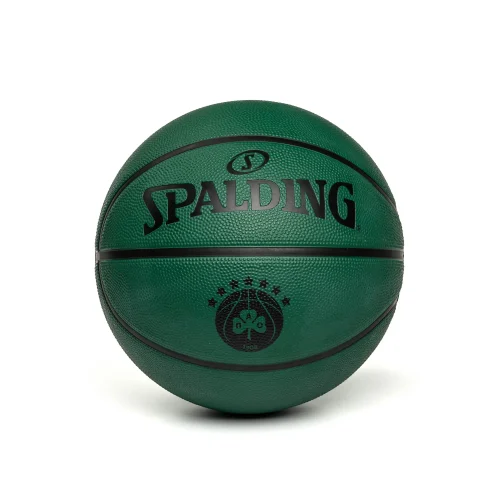 ΜΠΑΛΑ ΜΠΑΣΚΕΤ ΠΡΑΣΙΝΟ/ΜΑΥΡΟ