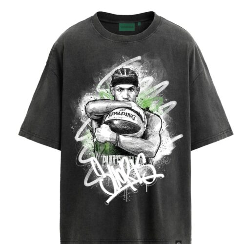 SAKE X PAO BC - T.J. SHORTS