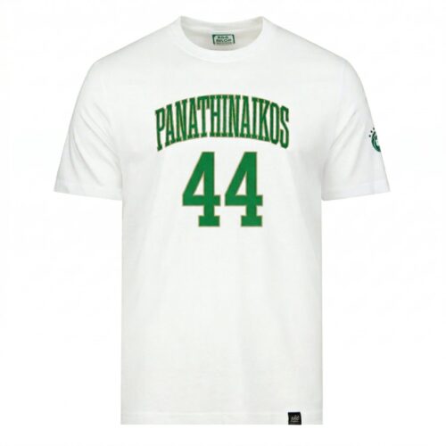 ΠΑΙΔΙΚΟ ΛΕΥΚΟ NUMBERED T-SHIRT MITOGLOU 25-26