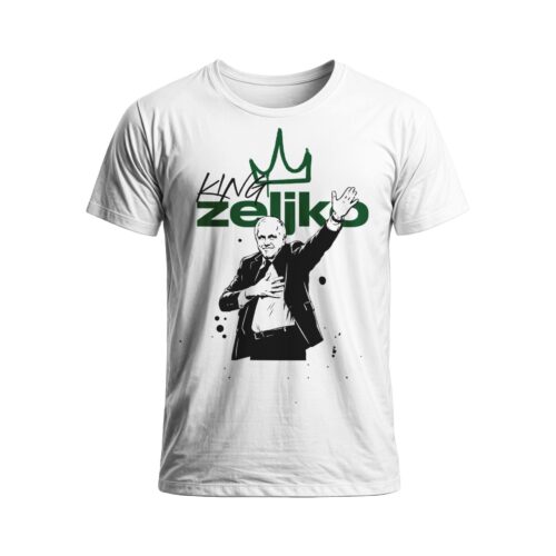 KING ZELIKO ΜΠΛΟΥΖΑ